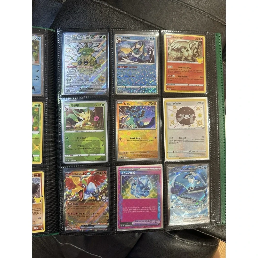 108 NM Pokemon Card Lot Promos, IRs, Full arts, Hits, ETC see‎ photos! minty!